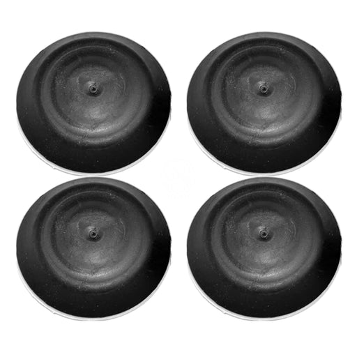 Goma Tapón Carroceria Universal 27X17.5Mm X4 GOMA TAPÓN CARROCERIA