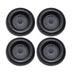 Goma Tapón Carroceria Universal 27X20Mm X4 GOMA TAPÓN CARROCERIA