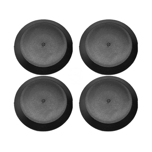 Goma Tapón Carroceria Universal 28.9X23Mm X4 GOMA TAPÓN CARROCERIA