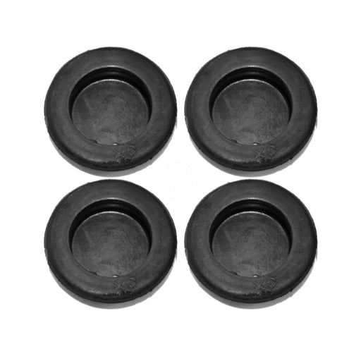 Goma Tapón Carroceria Universal 28X23Mm Mod1 X4 GOMA TAPÓN CARROCERIA