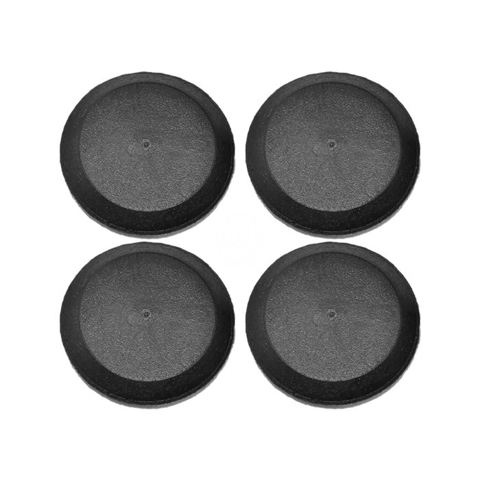 Goma Tapón Carroceria Universal 28X23Mm Mod2 X4 GOMA TAPÓN CARROCERIA