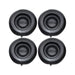 Goma Tapón Carroceria Universal 29X20Mm X4 GOMA TAPÓN CARROCERIA