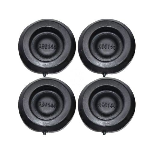 Goma Tapón Carroceria Universal 29X20Mm X4 GOMA TAPÓN CARROCERIA