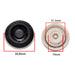 Goma Tapón Carroceria Universal 30.8X21.3Mm X4 GOMA TAPÓN CARROCERIA