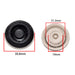 Goma Tapón Carroceria Universal 30.8X21.3Mm X4 GOMA TAPÓN CARROCERIA