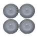 Goma Tapón Carroceria Universal 31.6X23.8Mm X4 GOMA TAPÓN CARROCERIA