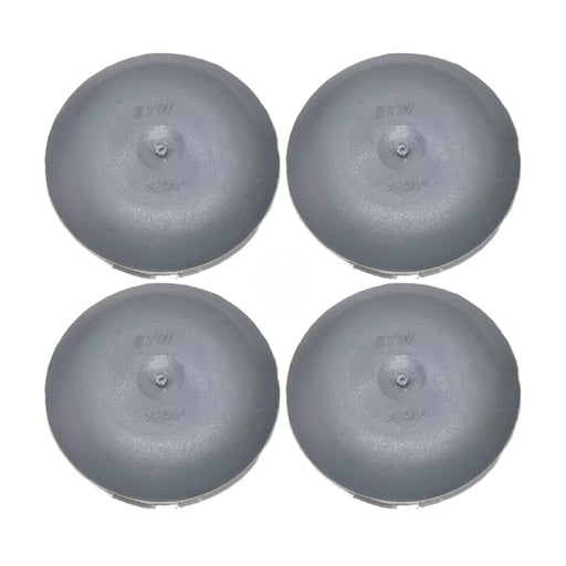 Goma Tapón Carroceria Universal 31.6X23.8Mm X4 GOMA TAPÓN CARROCERIA