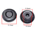 Goma Tapón Carroceria Universal 31.7X21.8Mm X4 GOMA TAPÓN CARROCERIA