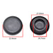 Goma Tapón Carroceria Universal 32.4X27.4Mm X4 GOMA TAPÓN CARROCERIA