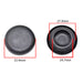 Goma Tapón Carroceria Universal 32.4X27.4Mm X4 GOMA TAPÓN CARROCERIA