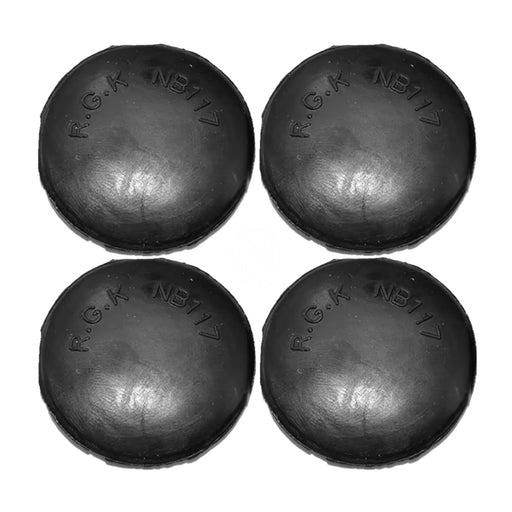 Goma Tapón Carroceria Universal 32X26.7Mm X4 GOMA TAPÓN CARROCERIA