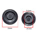 Goma Tapón Carroceria Universal 33X25.5Mm X4 GOMA TAPÓN CARROCERIA