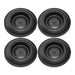Goma Tapón Carroceria Universal 36.4X26Mm X4 GOMA TAPÓN CARROCERIA