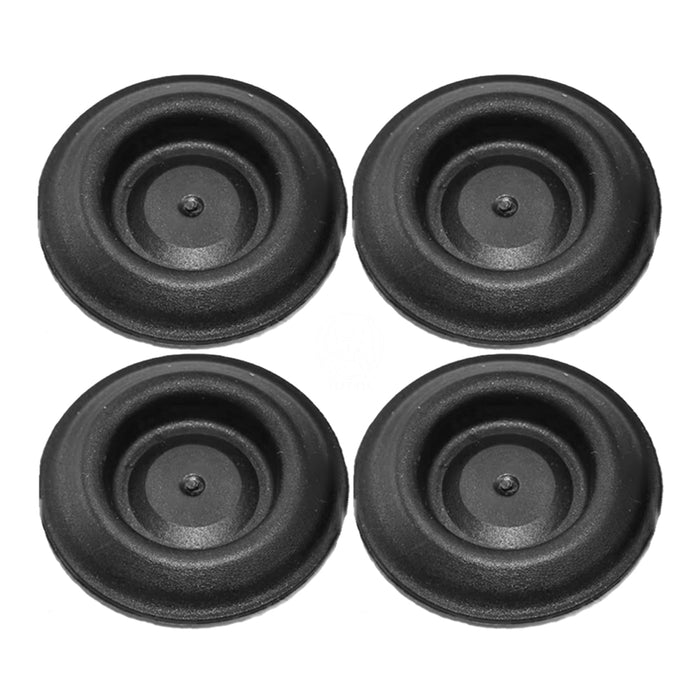 Goma Tapón Carroceria Universal 36.4X26Mm X4 GOMA TAPÓN CARROCERIA