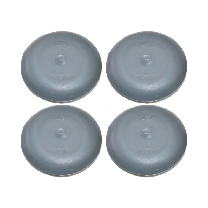 Goma Tapón Carroceria Universal 36.4X28.3Mm X4 GOMA TAPÓN CARROCERIA
