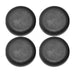 Goma Tapón Carroceria Universal 36.7X30.6Mm X4 GOMA TAPÓN CARROCERIA