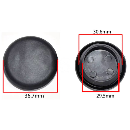 Goma Tapón Carroceria Universal 36.7X30.6Mm X4 GOMA TAPÓN CARROCERIA