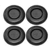 Goma Tapón Carroceria Universal 38X28Mm X4 GOMA TAPÓN CARROCERIA