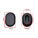 Goma Tapón Carroceria Universal 39X34Mm X2 GOMA TAPÓN CARROCERIA