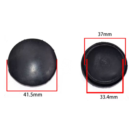Goma Tapón Carroceria Universal 41.5X37Mm X4 GOMA TAPÓN CARROCERIA