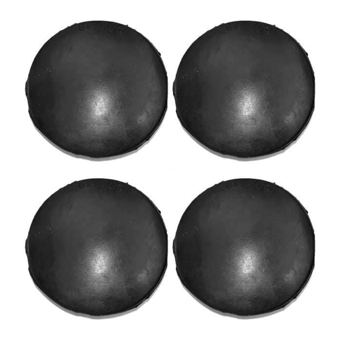Goma Tapón Carroceria Universal 41.5X37Mm X4 GOMA TAPÓN CARROCERIA