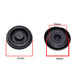 Goma Tapón Carroceria Universal 41X29Mm X2 GOMA TAPÓN CARROCERIA