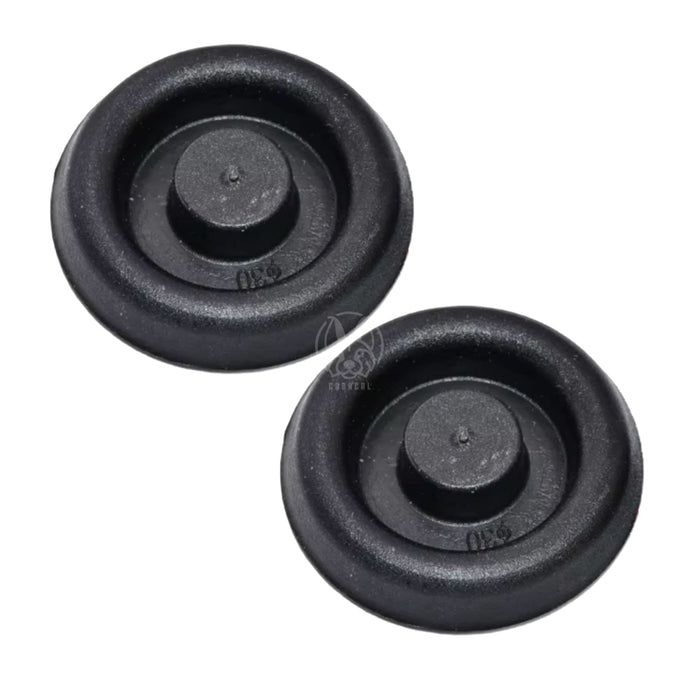 Goma Tapón Carroceria Universal 41X29Mm X2 GOMA TAPÓN CARROCERIA