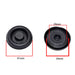 Goma Tapón Carroceria Universal 41X29Mm X2 GOMA TAPÓN CARROCERIA