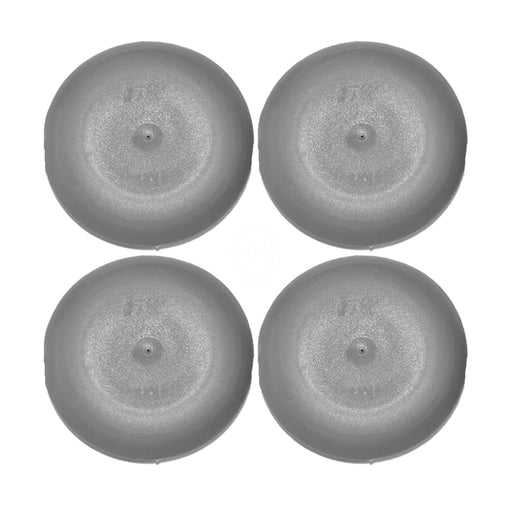Goma Tapón Carroceria Universal 42.5X34Mm X4 GOMA TAPÓN CARROCERIA