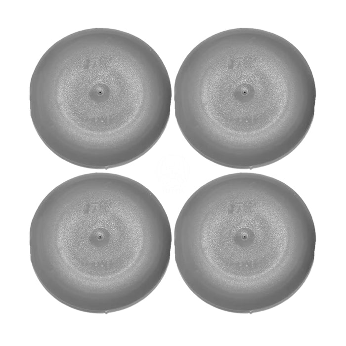 Goma Tapón Carroceria Universal 42.5X34Mm X4 GOMA TAPÓN CARROCERIA