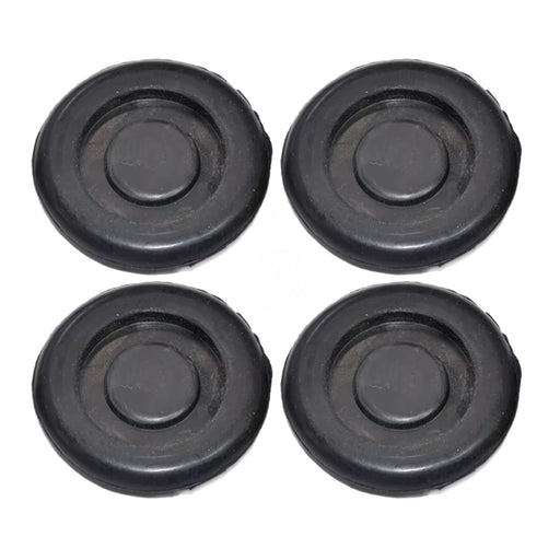 Goma Tapón Carroceria Universal 42X31.4Mm X4 GOMA TAPÓN CARROCERIA