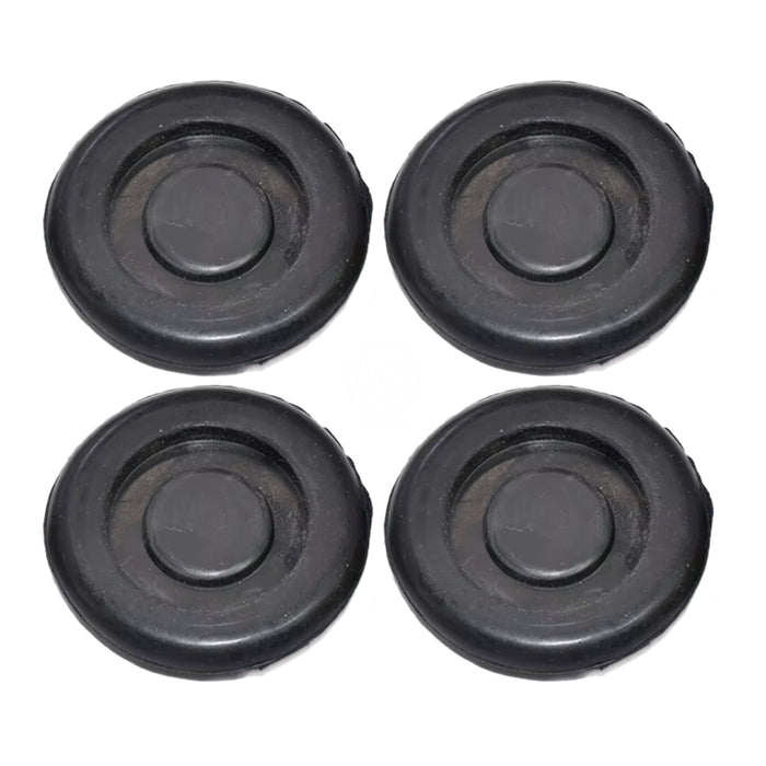Goma Tapón Carroceria Universal 42X31.4Mm X4 GOMA TAPÓN CARROCERIA