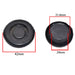 Goma Tapón Carroceria Universal 42X31.4Mm X4 GOMA TAPÓN CARROCERIA