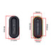 Goma Tapón Carroceria Universal 48.3X21.5Mm X4 GOMA TAPÓN CARROCERIA
