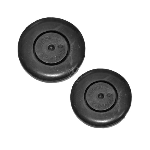Goma Tapón Carroceria Universal 49X32Mm Mod1 X2 GOMA TAPÓN CARROCERIA