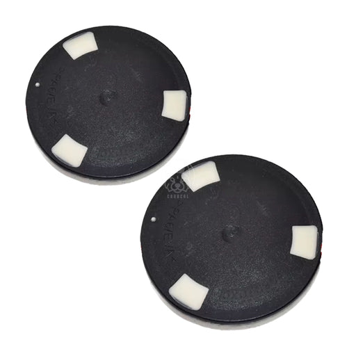 Goma Tapón Carroceria Universal 49X32Mm Mod2 X2 GOMA TAPÓN CARROCERIA