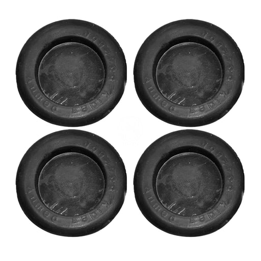 Goma Tapón Carroceria Universal 51.2X40.5Mm X4 GOMA TAPÓN CARROCERIA