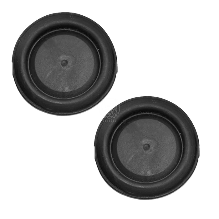 Goma Tapón Carroceria Universal 57X47Mm X2 GOMA TAPÓN CARROCERIA