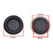 Goma Tapón Carroceria Universal 57X47Mm X2 GOMA TAPÓN CARROCERIA