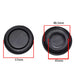 Goma Tapón Carroceria Universal 57X48.5Mm X2 GOMA TAPÓN CARROCERIA