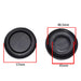 Goma Tapón Carroceria Universal 57X48.5Mm X2 GOMA TAPÓN CARROCERIA