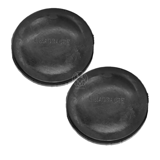 Goma Tapón Carroceria Universal 61X54Mm X2 GOMA TAPÓN CARROCERIA