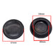 Goma Tapón Carroceria Universal 61X54Mm X2 GOMA TAPÓN CARROCERIA