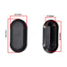 Goma Tapón Carroceria Universal 62.6X32.5Mm X2 GOMA TAPÓN CARROCERIA