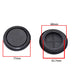 Goma Tapón Carroceria Universal 77X68Mm X2 GOMA TAPÓN CARROCERIA