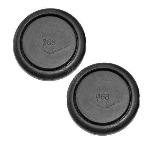 Goma Tapón Carroceria Universal 79.7X71Mm X2 GOMA TAPÓN CARROCERIA