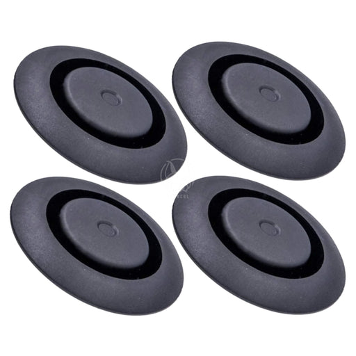 Goma Tapón Drenaje Puerta Trasera Honda Cr-V Pilot Odyssey Civic 2000-2025 X4 GOMA TAPÓN CARROCERIA