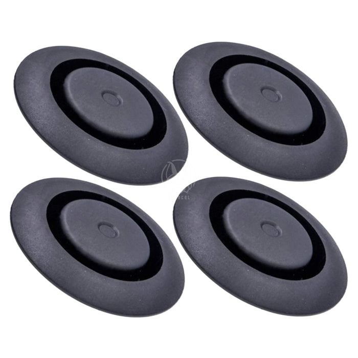 Goma Tapón Drenaje Puerta Trasera Honda Cr-V Pilot Odyssey Civic 2000-2025 X4 GOMA TAPÓN CARROCERIA