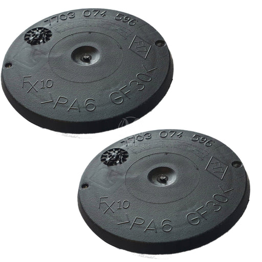 Goma Tapón Drenaje Puerta Trasera Renault Megane Iii 2008-2020 X2 GOMA TAPÓN CARROCERIA