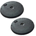 Goma Tapón Drenaje Puerta Trasera Renault Megane Iii 2008-2020 X2 GOMA TAPÓN CARROCERIA